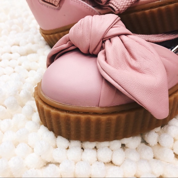 Fenty by Rihanna Bow Creeper Sandal - Picture 2 of 5